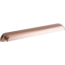 Valor System 8884 Rose Renk Tas Kulp 160 mm Rose Tek Ebat SSY8884 0160 Rs