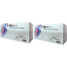 Valor Pluscopy Toner 85A Laserjet Pro P1102W Toner Muadil CE285A - 2 Adet