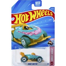 Valor Hot Wheels Tekli Arabalar Donut Dri̇fter JJJ24 (Kisa Kart)
