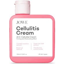 Valor Jowe Cellulitis Sıkılaştırıcı ve Nemlendirici Selülit Kremi 100 ml