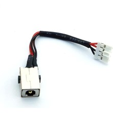 Valor Grundig GNB-1452B1N2 Ile Uyumlu Power Jack - Şarj Soketi