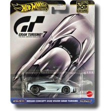 Valor Hot Wheels Pop Culture Premium Arabalar Nissan Concept 2020 Vision Gran Turismo HKC38