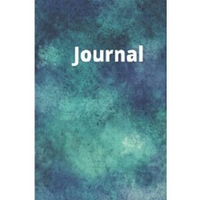 Valor Tie Dye Journal