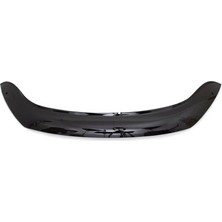 Valor Ferrous Autoaccessories Dacia Lodgy ile Uyumlu ile Uyumlu Ön Kaput Koruyucu Rüzgarlık 2013 ve Üstü