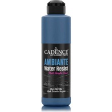 Valor Cadence Ambiente Islak Zemi̇n Boyasi Aw-10 Okyanus 250ML + Katali̇zör 10GR