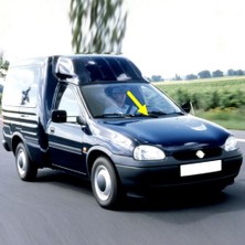 Valor VASS41 Ön Cam Sağ Yolcu Tarafı Silecek Kolu Opel Combo B ile Uyumlu 1993-2000