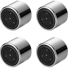 Valor 4 Adet 22 mm Musluklar Için Perlatör, M22 Musluk, Süzgeç, Musluk, Havalandırıcı, Musluk Filtresi, I