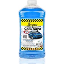 Valor Automix Antifrizli Şampuanli 2,5 Lt - 26° Cam Suyu