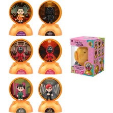 Valor Yume Squid Game Piggy Bank Capsule