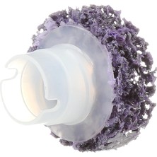 Valor Scotch-Brite Roloc Pro Brake Hub Cleaning Disc Kit, 5 Per Case