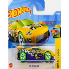 Valor Hot Wheels Ms-T Suzuka 6/10 1.64