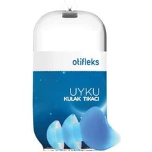 Valor Otifleks 2'li Uyku Kulak Tıkacı Çok Renkli M