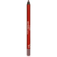 Valor Golden Rose Mood Defining Lipliner No:07 Taupe Brown - Dudak Kalemi