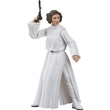 Valor Hasbro Star Wars Black Series Princess Leia Organa (Star Wars: A New Hope) Aksiyon Figürü