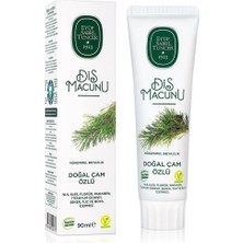Valor Eyüp Sabri Tuncer Doğal Çam Özlü Diş Macunu 90 ml