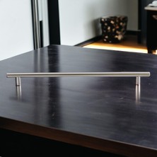Valor Rosemary 10 Adet Inox Metal Kulp (320 Mm-32 Cm) Mobilya Mutfak Çekmece Dolabı Kulpu Kulbu Kulpları