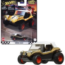 Valor Hot Wheels Boulevard Premium Araçlar GJT68 - HRT57 Meyers Manx