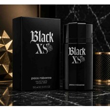 Black Xs Edt Erkek Parfüm 100 ml