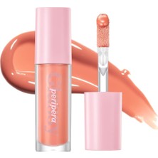 Valor Peripera Dudaklara Dolgun ve Işıltılı Görünüm Sunan Gloss Ink Glasting Lip Gloss (4 Good On You)