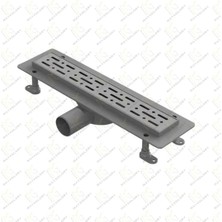 Valor Mg Mayaglory 40 cm Çekvalfki Koku ve Haşerat Önleyici Kanal Duş Kanalı Yer Sifonu