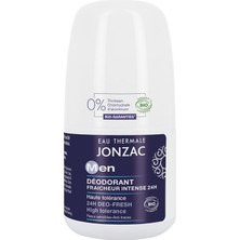 Valor Jonzac Deo Erkekler Için Organik Roll–on Deodorant 50 ml
