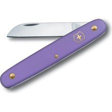 Valor Victorinox 3.9050.22B1 Çiçekçi Çakısı, Mor