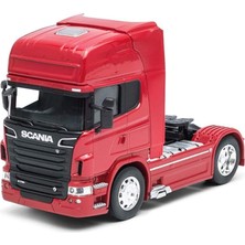 Valor Welly 1:32 Scania V8 R730 4 Teker Tır