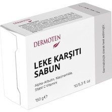 Valor Dermoten Leke Karşıtı Sabun 150 gr