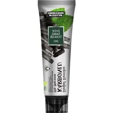Valor Eyüp Sabri Tuncer Doğal Bambu Aktif Karbonlu Diş Macunu 75 ml
