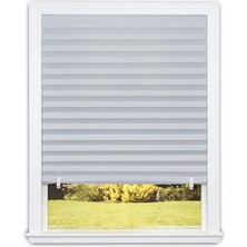 Valor Redi Shade 1614098 Pileli Karartma Pencere Gölge (6 Adet), 91,4 x 182,9 cm Gri, 1614197