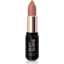 Valor Golden Rose Silky Shine Hydrating Lipstick - Nemlendirici Ruj NO:202