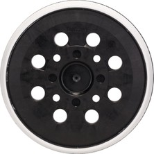 Valor Bosch Professional Accessories 1x Zımpara Pedi (Çap 125 Mm, Orta Sert, Velcro Sistemli, Orbital Zım