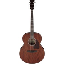 Valor Ibanez AJ54E-OPN Elektro Akustik Gitar