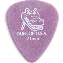 Valor Jim Dunlop Gator Grip Pena (0.71MM)