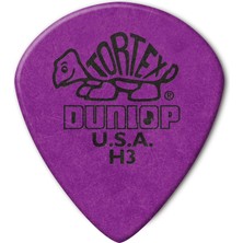 Valor Jim Dunlop Caz, Mor, 1,14 Mm, 36/çanta