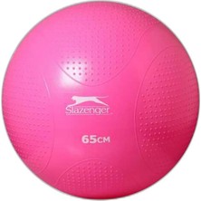 Valor Slazenger Gymball 65CM Fuşya Pilates Topu