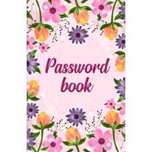 Valor Password Book: A Logbook To Protect Usernames And Passwords