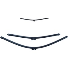 Valor VASS41 Ön Cam Arka Cam Silecek Seti 288907647R Renault Austral ile Uyumlu 2022-2025