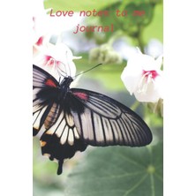 Valor Loves Notes To Me Journal