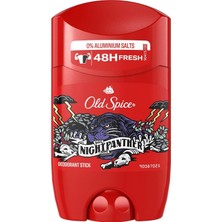 Valor Old Spice Night Panther Erkekler Için Stick Deodorant 50 ml