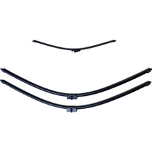 Valor VASS41 Ön Cam Arka Cam Silecek Seti Takımı Vw Golf Plus ile Uyumlu 2005-2009