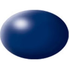 Valor Revell - Su Bazlı Maket Boyası Koyu Mavi Ipek 8ml (36350)