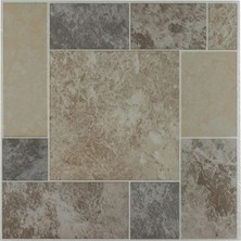 Valor Achim Home Furnishings FTVGM32720 Vinil, 30,5 x 30,5 x 1,2 Mm, Antik Bej