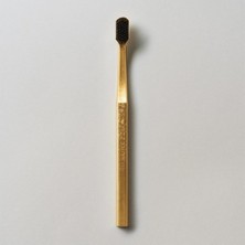 Valor Aurezzı 24K Gold Black Siyah Soft Yumuşak Diş Fırçası