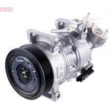 Valor Denso Klima Kompresörü Citroen C3 Ii 09 DCP21025