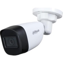 Valor Dahua - Dahua Dış Mekan Kamerası 5mp 4'ü 1 Arada 2,8 mm Ir 30 mt - S2 Versiyonu - HAC-HFW1500C-S2