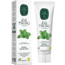 Valor Eyüp Sabri Tuncer Diş Macunu Nane Özlü 90 ml x 6 Adet