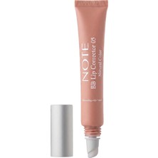 Valor Note Cosmetics Bb Lip Corrector 05 Renk Eşitleyici Dudak Parlatıcısı, Nude