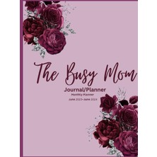 Valor The Busy Mom Monthly Planner