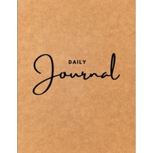 Valor 100 Page Daily Journal